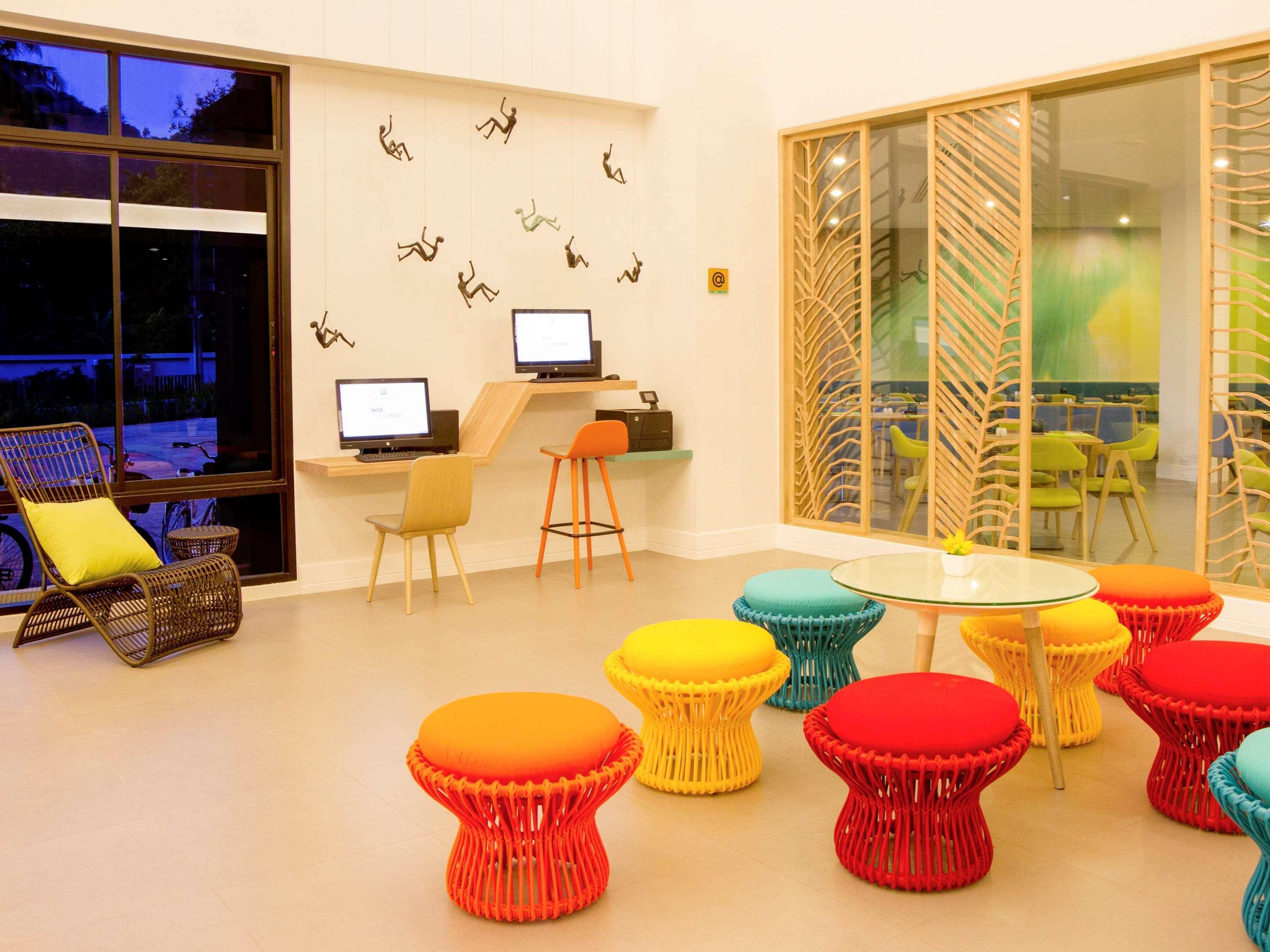 Отель Ibis Styles Krabi 4*