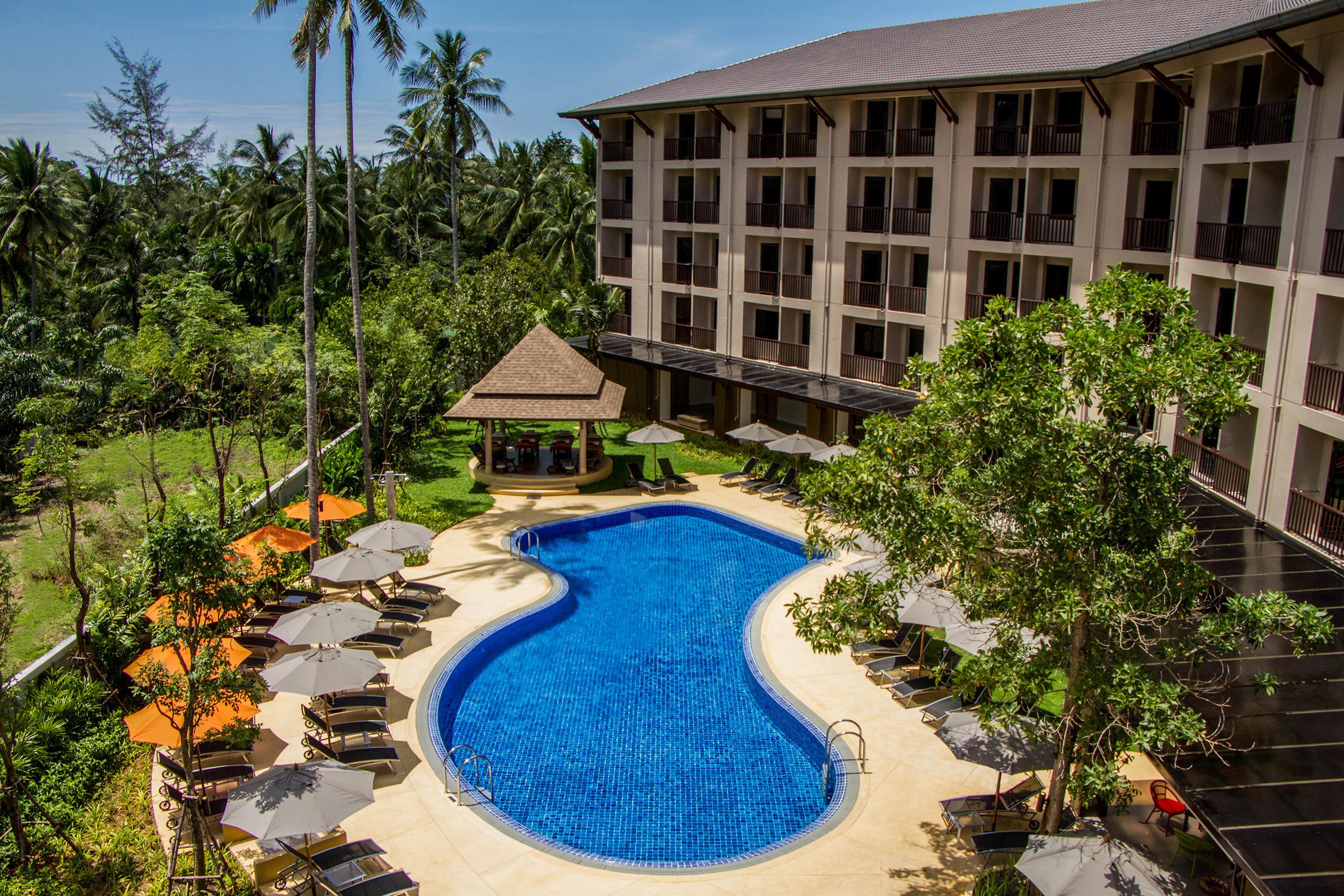 Ibis Styles Krabi Отель 4*