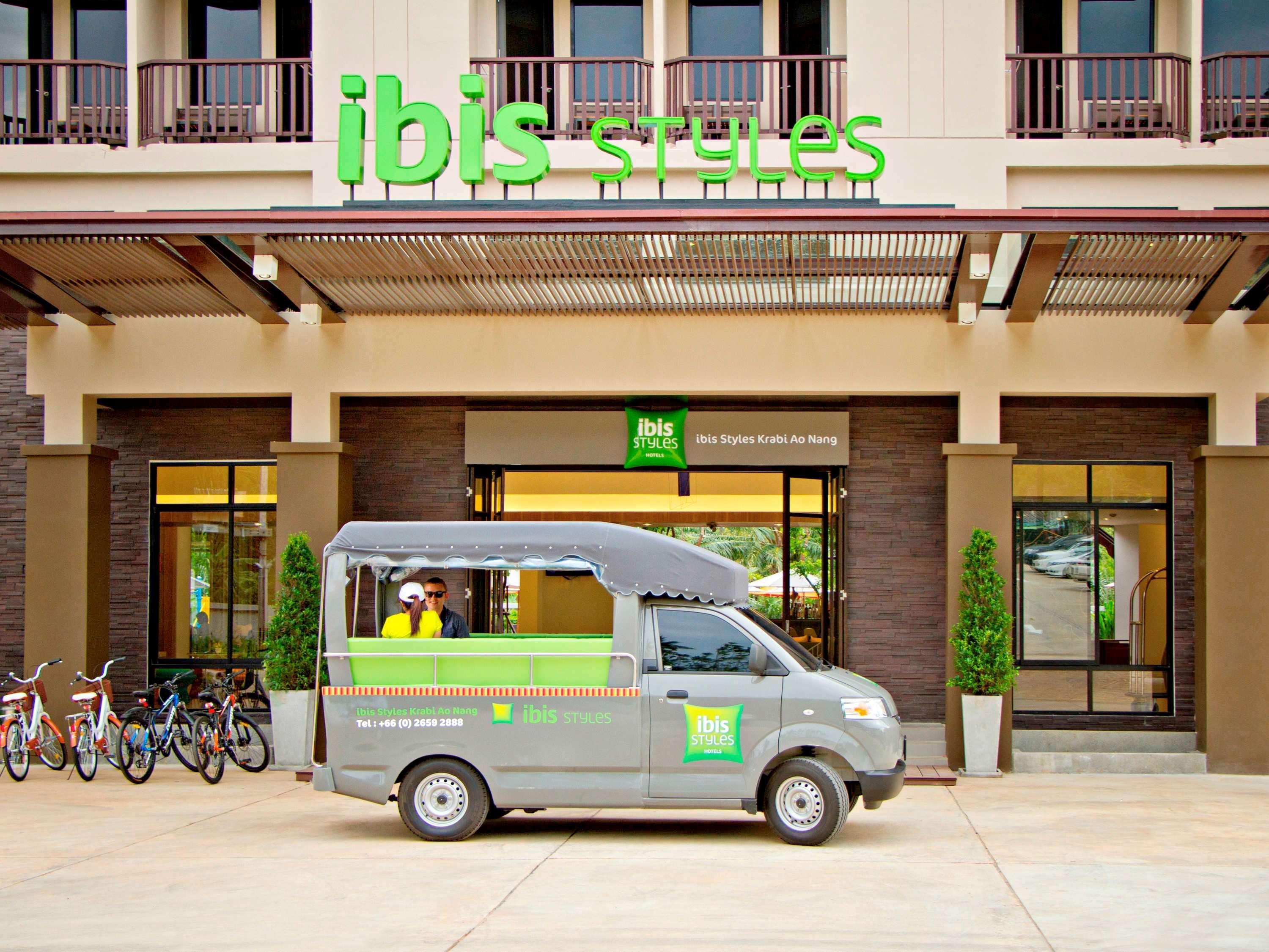 Ibis Styles Krabi Отель 4*