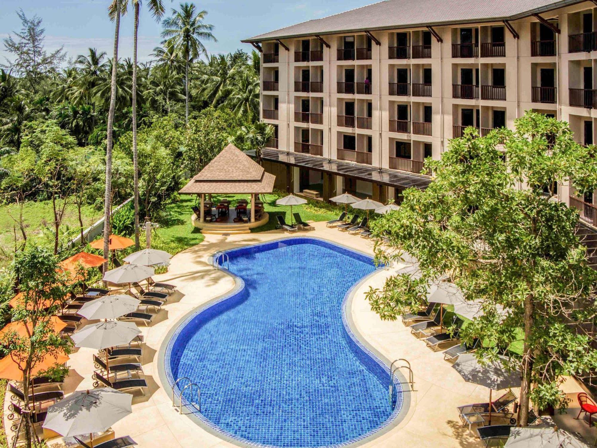 Ibis Styles Krabi Отель 4*