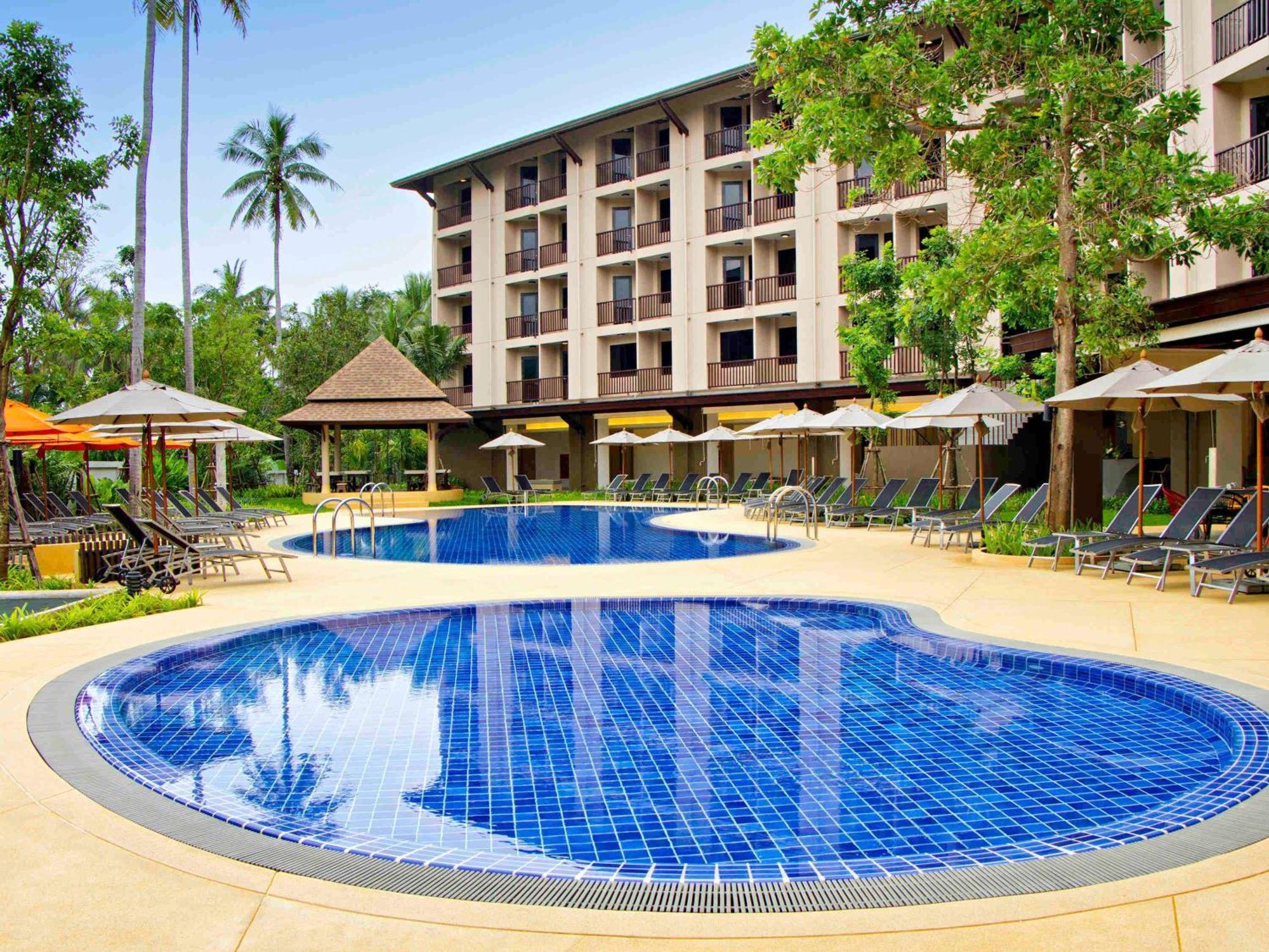 Ibis Styles Krabi Отель