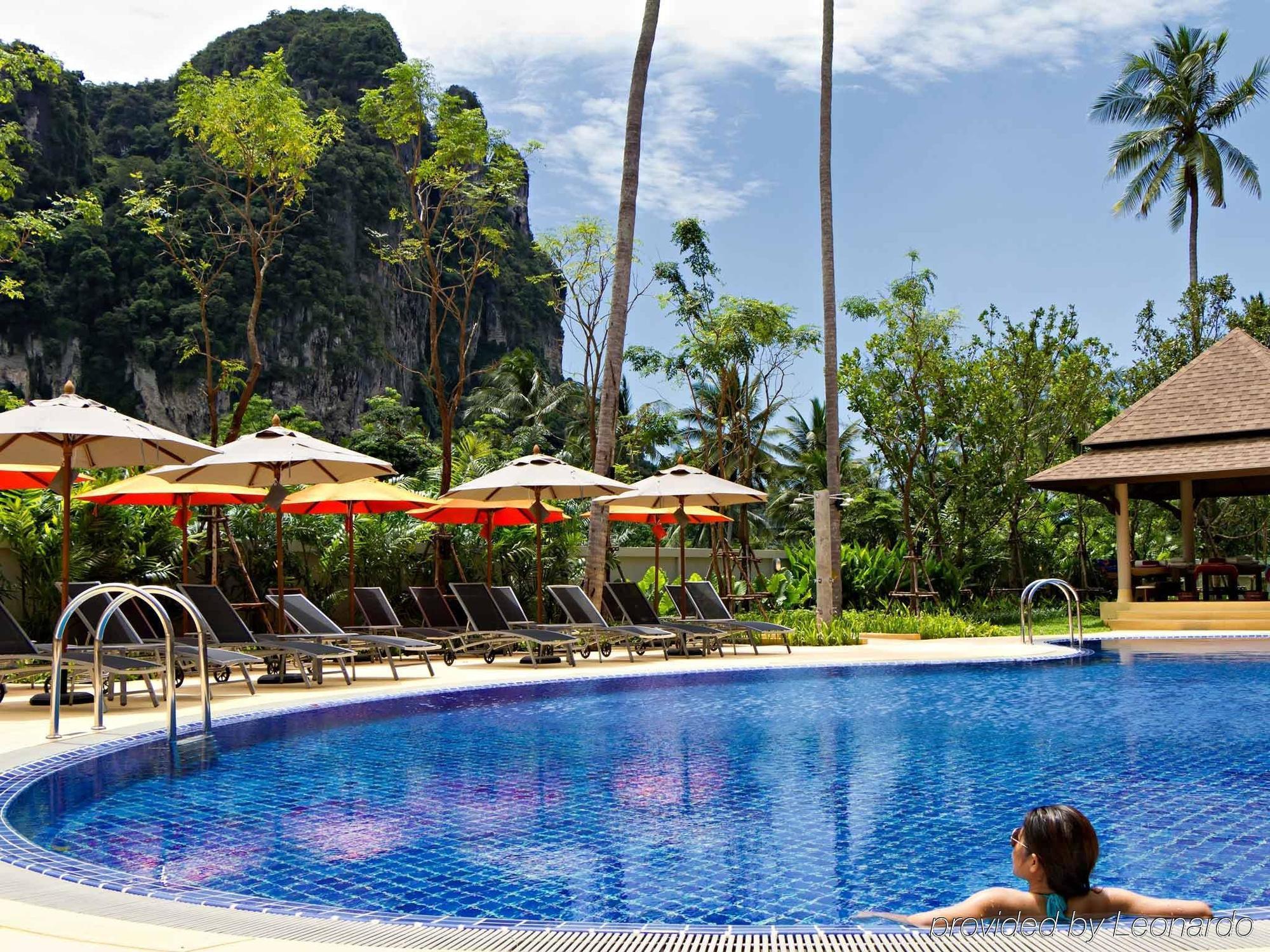 Отель Ibis Styles Krabi