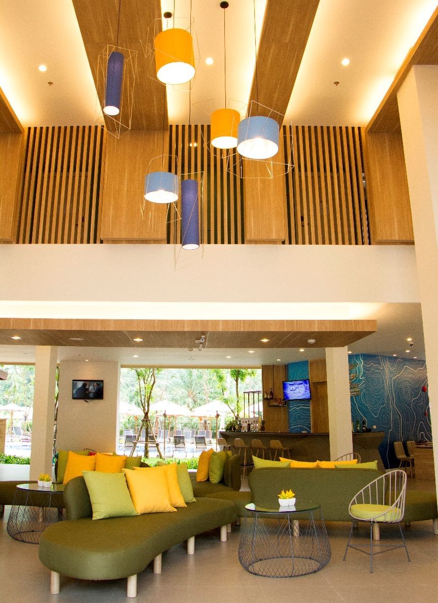 Ibis Styles Krabi Отель