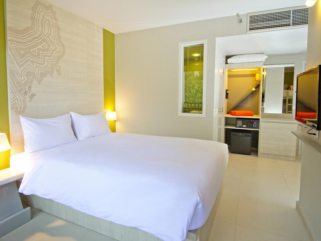 Отель Ibis Styles Krabi 4*