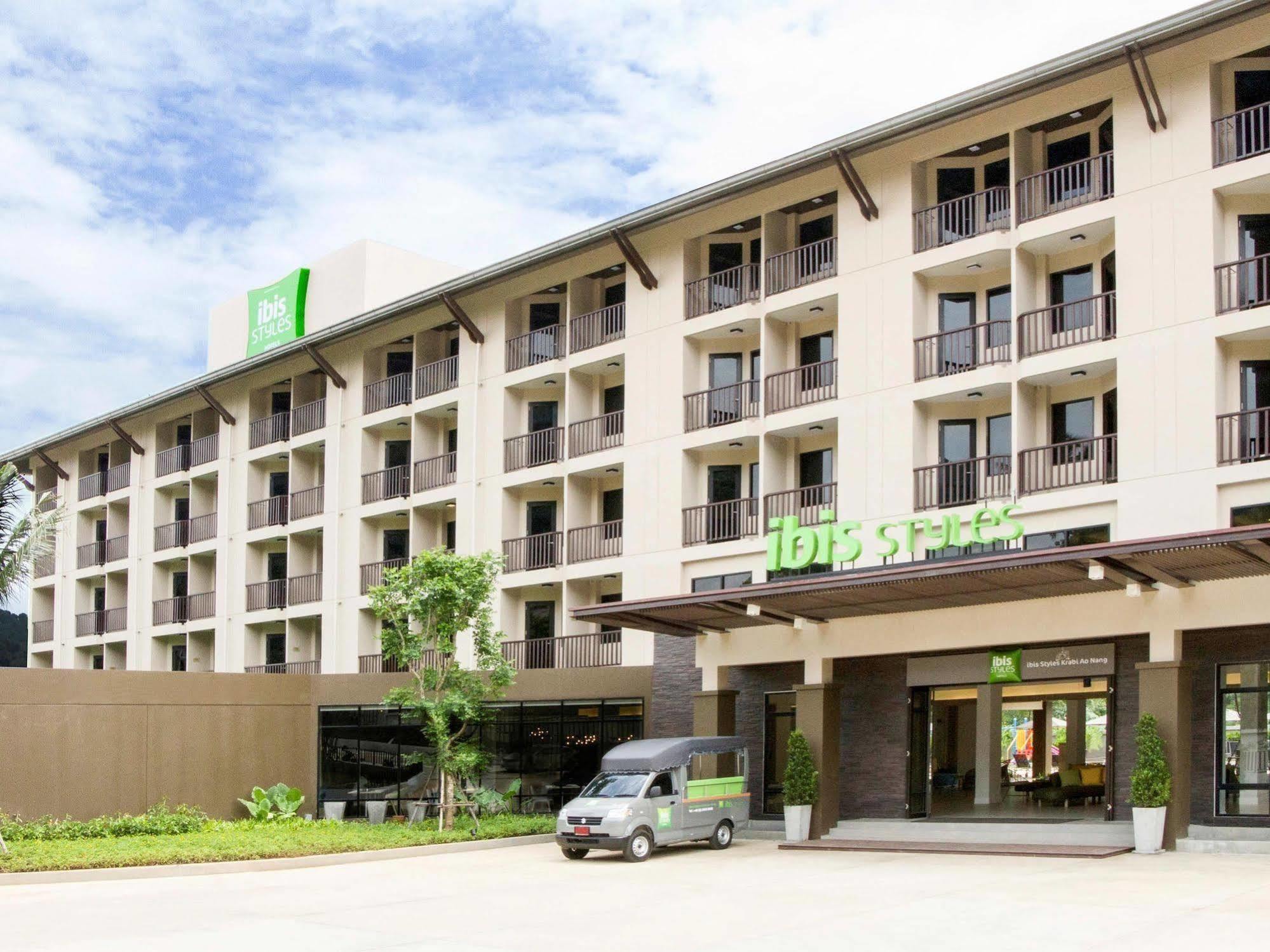 Ibis Styles Krabi Отель 4*