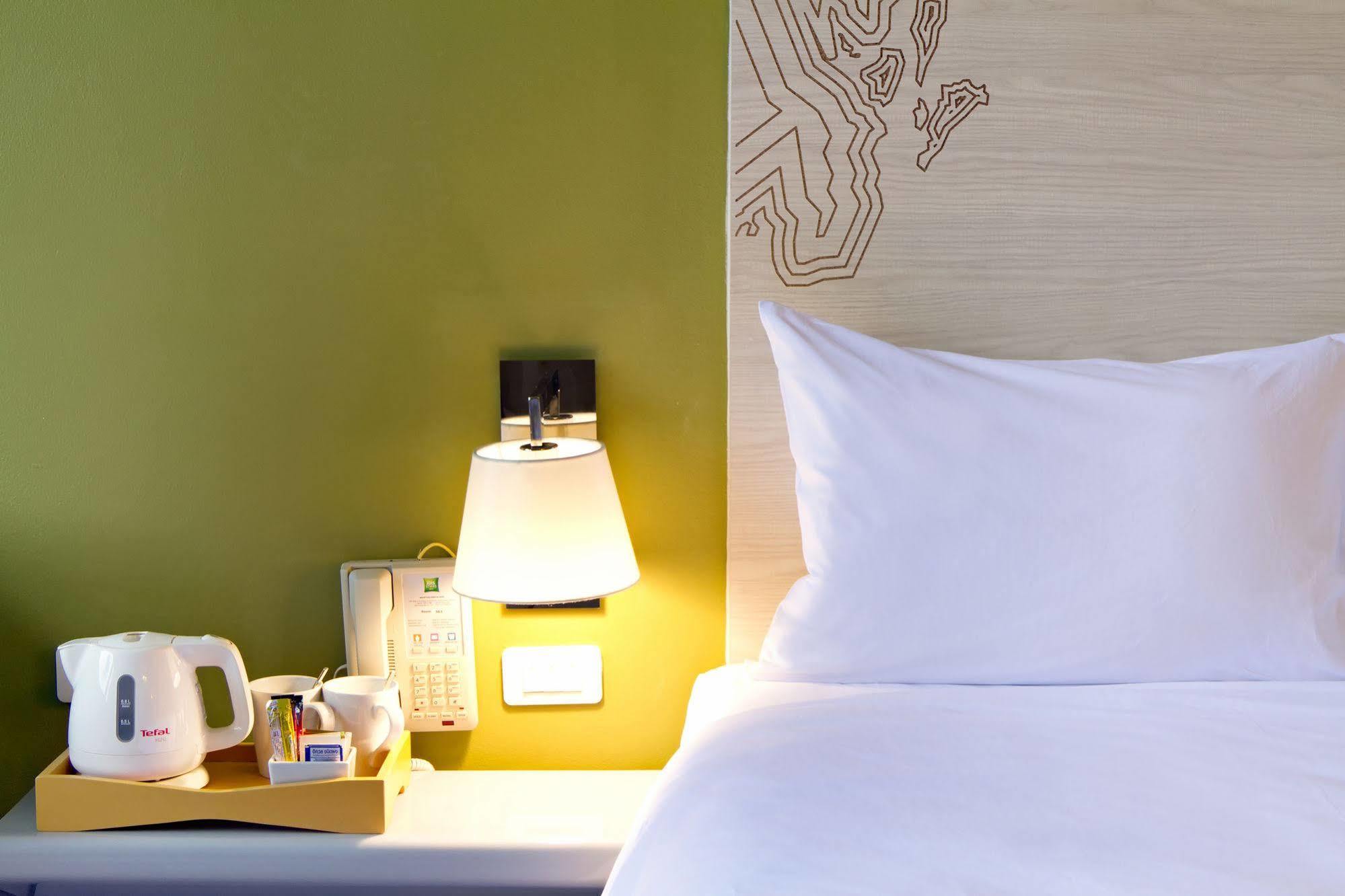 Отель Ibis Styles Krabi